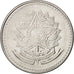 Coin, Brazil, 10 Cruzados, 1987, MS(63), Stainless Steel, KM:607