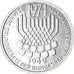 Coin, GERMANY - FEDERAL REPUBLIC, 5 Mark, 1974, Stuttgart, Germany, BE, MS(63)