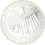 Moeda, ALEMANHA - REPÚBLICA FEDERAL, 10 Mark, 1972, Munich, EF(40-45), Prata
