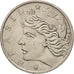 Coin, Brazil, Cruzeiro, 1970, EF(40-45), Nickel, KM:581