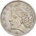 Coin, Brazil, 50 Centavos, 1970, EF(40-45), Copper-nickel, KM:580a