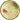 Moneta, Canada, Dollar, 2021, Colorized, MS(63), Brass plated steel (three-ply)