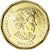Monnaie, Canada, Dollar, 2021, Colorized, SPL, Brass plated steel (three-ply)