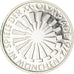 Coin, GERMANY - FEDERAL REPUBLIC, 10 Mark, 1972, Stuttgart, BE, MS(63), Silver