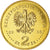 Moneda, Polonia, 2 Zlote, 2005, Warsaw, EBC, Latón, KM:608