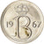 Moneta, Belgio, 25 Centimes, 1967, Brussels, BB, Rame-nichel, KM:153.1