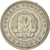 Moneta, Bulgaria, 50 Stotinki, 1962, AU(55-58), Mosiądz niklowy, KM:64