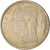 Moneta, Belgia, 5 Francs, 5 Frank, 1963, VF(30-35), Miedź-Nikiel, KM:135.1