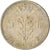 Münze, Belgien, 5 Francs, 5 Frank, 1963, S+, Kupfer-Nickel, KM:135.1