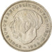 Moneta, GERMANIA - REPUBBLICA FEDERALE, 2 Mark, 1970, Hambourg, BB, Nichel