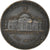 Moneta, USA, Jefferson Nickel, 5 Cents, 1943, U.S. Mint, Philadelphia