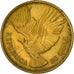 Coin, Chile, 5 Centesimos, 1970, Santiago, EF(40-45), Aluminum-Bronze, KM:190