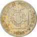 Monnaie, Mozambique, 2-1/2 Escudos, 1935, TTB, Argent, KM:61