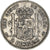 Moeda, Espanha, Alfonso XII, 2 Pesetas, 1882, Madrid, VF(30-35), Prata, KM:678.2