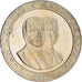 Moneta, Hiszpania, Juan Carlos I, 200 Pesetas, 1990, VF(30-35), Miedź-Nikiel