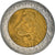 Moneta, Algeria, 20 Dinars, 1993, Algiers, MB+, Bi-metallico, KM:125