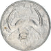 Monnaie, Algeria, Dinar, 1992, Algiers, TTB, Stainless Steel, KM:129