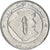 Coin, Algeria, Dinar, 2002, Algiers, EF(40-45), Stainless Steel, KM:129