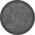 Münze, Schweiz, Rappen, 1946, Bern, S+, Zinc, KM:3a