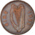 Moneta, REPUBLIKA IRLANDII, 2 Pence, 1985, EF(40-45), Brązowy, KM:21
