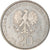 Moneda, Polonia, 20 Zlotych, 1980, Warsaw, MBC, Cobre - níquel, KM:108