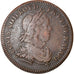 France, Jeton, Royal, Les Coeurs Fidèles, History, TTB, Cuivre, Feuardent:12900