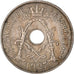 Moeda, Bélgica, 25 Centimes, 1927, VF(30-35), Cobre-níquel, KM:68.1