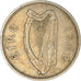 Coin, IRELAND REPUBLIC, Shilling, 1962, EF(40-45), Copper-nickel, KM:14A