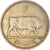 Moneta, REPUBLIKA IRLANDII, Shilling, 1962, EF(40-45), Miedź-Nikiel, KM:14A