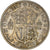 Moneda, Gran Bretaña, George V, 1/2 Crown, 1929, BC+, Plata, KM:835
