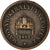 Moeda, Hungria, Franz Joseph I, 2 Filler, 1897, Kormoczbanya, EF(40-45), Bronze