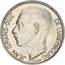 Munten, Luxemburg, Jean, Franc, 1986, ZF, Cupro-nikkel, KM:59