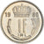 Coin, Luxembourg, Jean, Franc, 1986, EF(40-45), Copper-nickel, KM:59