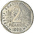 Munten, Frankrijk, Semeuse, 2 Francs, 1998, Paris, PR, Nickel, KM:942.2