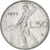 Moeda, Itália, 50 Lire, 1959, Rome, VF(30-35), Aço Inoxidável, KM:95.1