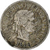 Coin, Switzerland, 5 Rappen, 1888, Bern, VF(20-25), Copper-nickel, KM:26