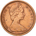 Coin, Canada, Elizabeth II, Cent, 1966, Royal Canadian Mint, Ottawa, EF(40-45)
