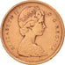 Coin, Canada, Elizabeth II, Cent, 1967, Royal Canadian Mint, Ottawa, EF(40-45)