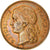 Francia, medalla, Exposition universelle de Paris, 1878, Barre, MBC+, Cobre