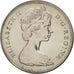 Moneda, Canadá, Elizabeth II, 5 Cents, 1967, Royal Canadian Mint, Ottawa, EBC+