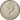Coin, Canada, Elizabeth II, 5 Cents, 1974, Royal Canadian Mint, Ottawa