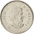 Coin, Canada, Elizabeth II, 5 Cents, 2005, Royal Canadian Mint, MS(63), Nickel