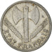Monnaie, France, Franc, 1944