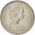 Coin, Canada, Elizabeth II, 10 Cents, 1973, Royal Canadian Mint, Ottawa