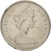 Moneta, Canada, Elizabeth II, 10 Cents, 1976, Royal Canadian Mint, Ottawa, BB