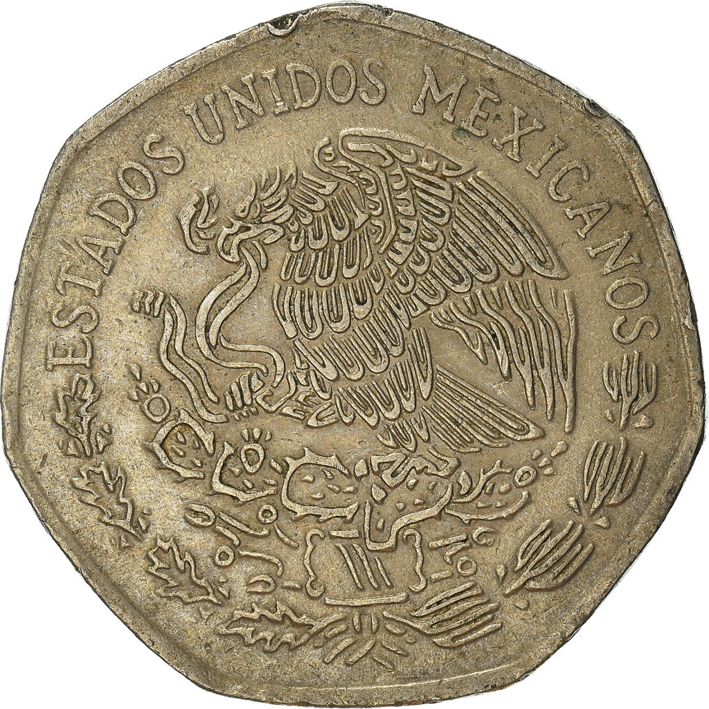 Munten, Mexico, 10 Pesos, 1978