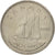 Coin, Canada, Elizabeth II, 10 Cents, 1977, Royal Canadian Mint, Ottawa
