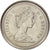 Coin, Canada, Elizabeth II, 10 Cents, 1988, Royal Canadian Mint, Ottawa
