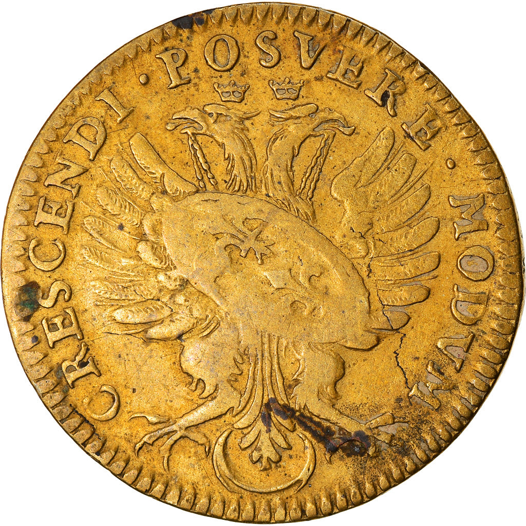 Francia, medalla, Marie Thérèse d'Autriche , Mariage du Roi, History, BC+