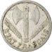 Coin, France, 2 Francs, 1943